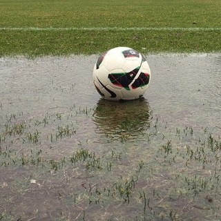 Calcio. Niente da fare per Taggia-Sestrese: al 'Marzocchini' non si gioca