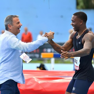 Atletica. Savona applaude il record di Ronal Longa nei 100 metri