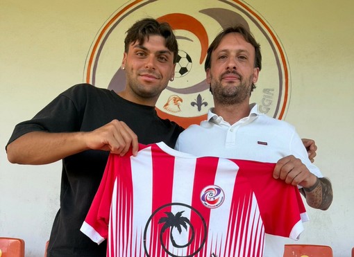 Calciomercato | Quiliano &amp; Valleggia, rinnovo ok per Fontana
