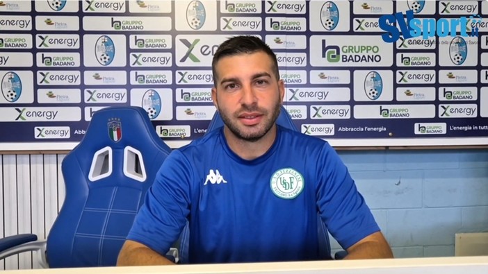 Calcio, mister Ponte si gode la vetta con la sua giovane Fezzanese: "Orgoglioso di questi ragazzi per voglia, fame e spirito di sacrificio" (VIDEO)