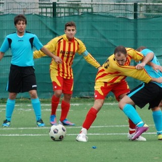 Calcio: Millesimo partono i playout. Capitan Morielli: "Testa e cuore, occhio a non sederci" Calcio: Millesimo partono i playout. Capitan Morielli: "Testa e cuore, occhio a non sederci"