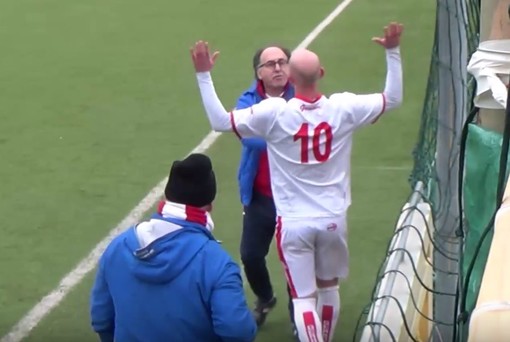 Genova Calcio. Il club mette Ranieri fuori rosa dopo la lite con Maisano Genova Calcio. Il club mette Ranieri fuori rosa dopo la lite con Maisano