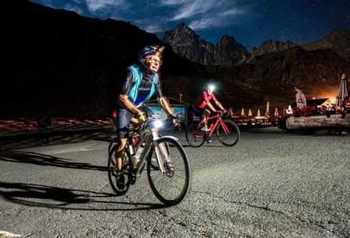 Savona-Monviso 3841-Savona: maratona no stop bici-gambe di 27 ore per il saluzzese Marco Galliano Savona-Monviso 3841-Savona: maratona no stop bici-gambe di 27 ore per il saluzzese Marco Galliano