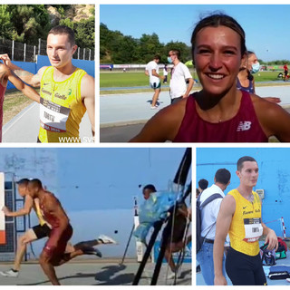 Meeting Savona: la prima gara post Covid si apre nel segno di Filippo Tortu e Luminosa Bogliolo (FOTO E VIDEO)