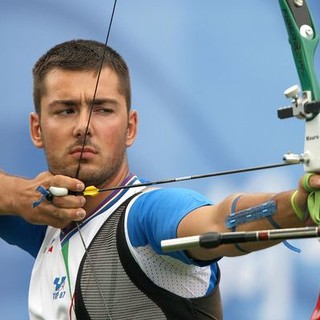 Mauro Nespoli, Campione Olimpico a Londra 2012