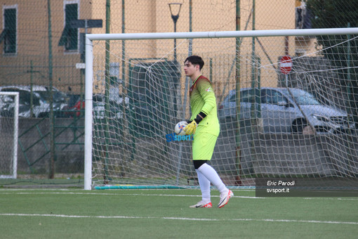 Calciomercato. Dominik Mondino torna a far parte del parco portieri del Finale