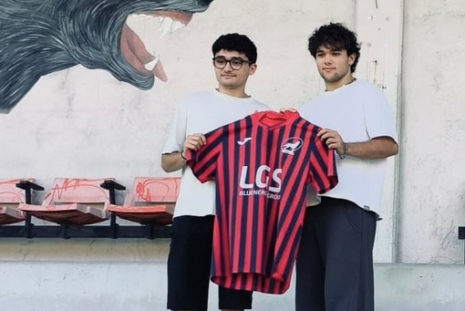 Calciomercato | Mallare, ci sono due nuovi lupi: sono Venturino e Caratti Calciomercato | Mallare, ci sono due nuovi lupi: sono Venturino e Caratti