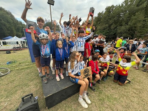 Mountain Bike | A Campochiesa Esordienti e Allievi con il Memorial Effarotti Mountain Bike | A Campochiesa Esordienti e Allievi con il Memorial Effarotti