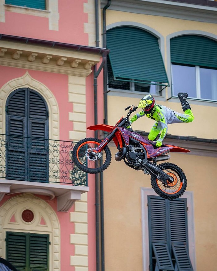 Celle, tutto pronto per il Motorshow con Vanni Oddera