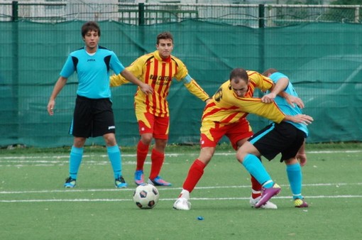 Calcio: Millesimo partono i playout. Capitan Morielli: "Testa e cuore, occhio a non sederci" Calcio: Millesimo partono i playout. Capitan Morielli: "Testa e cuore, occhio a non sederci"