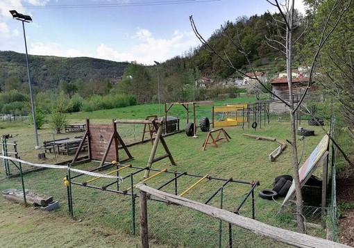 Millesimo, un campo OCR/Spartan in località Acquafredda: il 7 maggio l'inaugurazione Millesimo, un campo OCR/Spartan in località Acquafredda: il 7 maggio l'inaugurazione