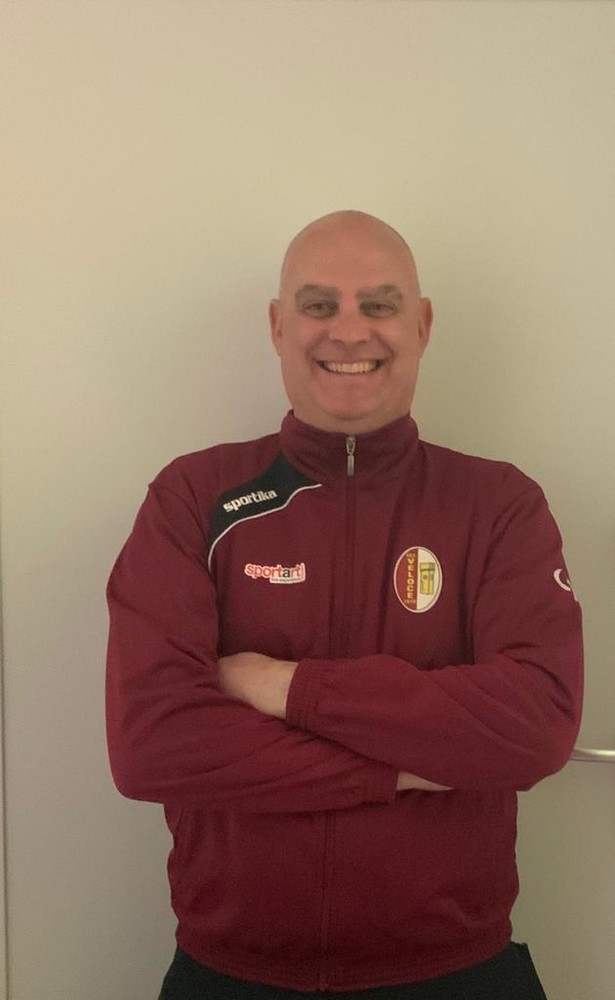 Calcio, Veloce. Scelto il nuovo tecnico della Juniores granata, panchina affidata a Marco Pensa Calcio, Veloce. Scelto il nuovo tecnico della Juniores granata, panchina affidata a Marco Pensa