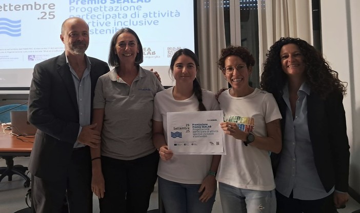 Laigueglia. Sport, inclusione e sostenibilità: a Monesi Young la prima edizione del Premio SeaLab