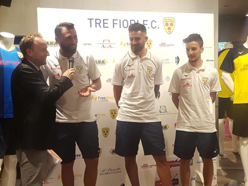 Calcio, Europa League: stasera l'esordio di Mirco Vassallo con la maglia del Tre Fiori