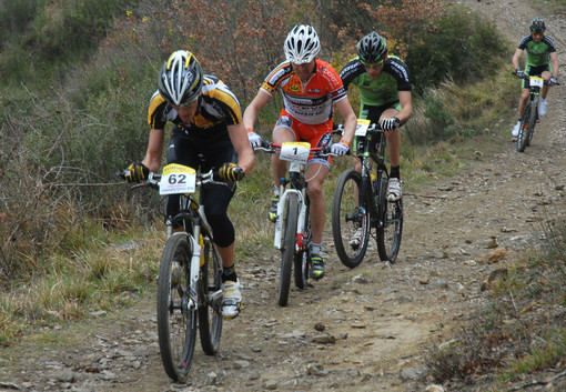Nel weekend la Baia del Sole è teatro della Coppa Italia giovanile di mountain bike Nel weekend la Baia del Sole è teatro della Coppa Italia giovanile di mountain bike