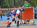 Roller Cross. Velocità, tecnica e podi: grande weekend a Torino per la MM70 Skate