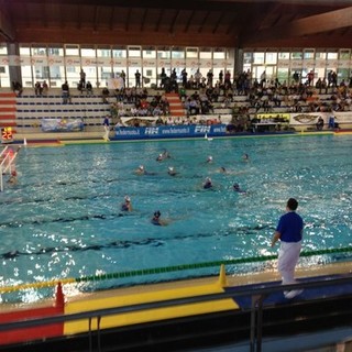 Pallanuoto: a Civitavecchia vince il Catania 7 a 5, alla Mediterranea non bastano cuore e volontà