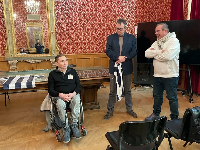 Savona e lo sport paralimpico in lutto per la scomparsa di Massimiliano Tonon