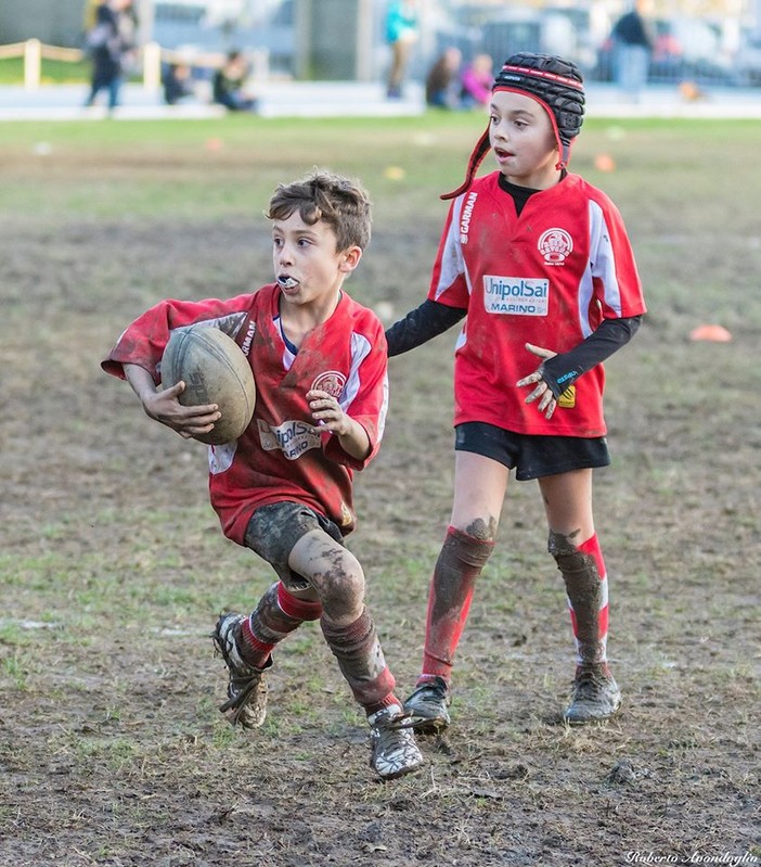 Rugby Ligure: seniores ancora fermi, il palcoscenico è stato tutto per le squadre giovanili