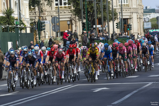 Arriva la Milano-Sanremo, ecco tutti gli orari dei passaggi nel savonese Arriva la Milano-Sanremo, ecco tutti gli orari dei passaggi nel savonese