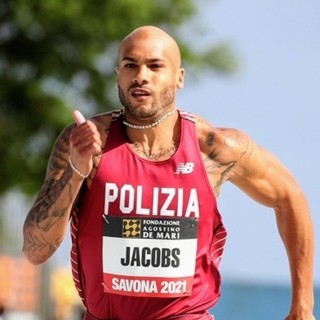 Tokyo2020. Marcell Jacobs manda subito in archivio il record di Savona, il 9.94 in batteria vale il primato italiano e l'accesso in semifinale nei 100 metri
