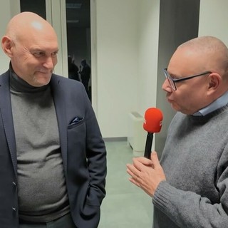 Michele Sbravati, dai &quot;ragazzi del ’99&quot; al futuro bianconero: l'ex capitano dell'Imperia ricorda i suoi trascorsi nerazzurri (Video)