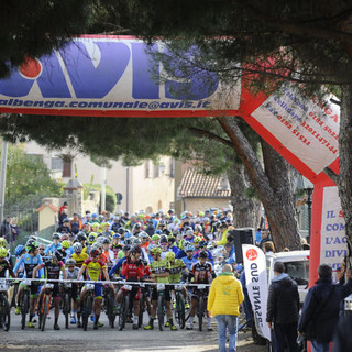 Mountain Bike, Coppa Città di Albenga: domenica sarà esordio per molti big