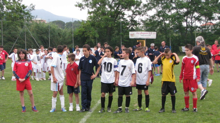 Calcio Giovanile, Memorial Dondo - Venosi: la fotogallery