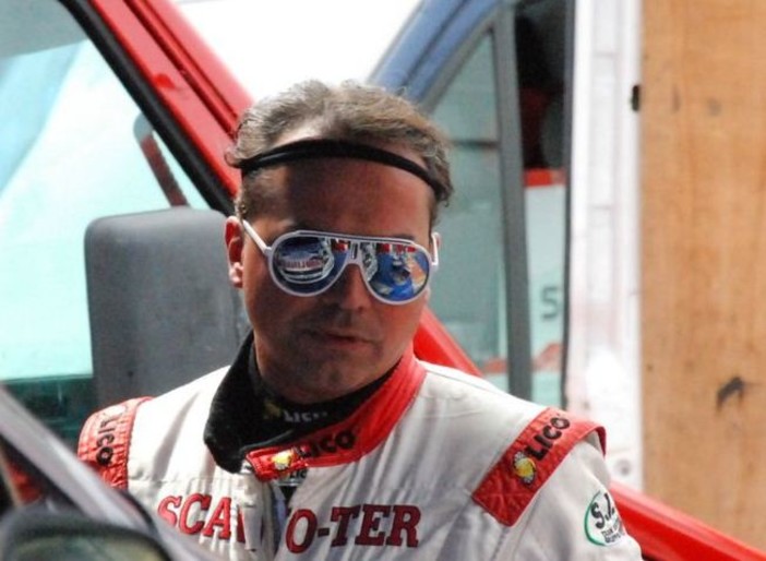 Rally, da venerdì Fulvio Florean al "Casentino" con Fugazzotto e la Ford Fiesta WRC Rally, da venerdì Fulvio Florean al "Casentino" con Fugazzotto e la Ford Fiesta WRC