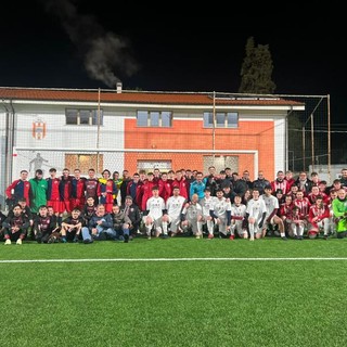 Calcio. Il Memorial Bagnasco alla Carcarese, davanti a Veloce, Cengio e Mallare (FOTO) Calcio. Il Memorial Bagnasco alla Carcarese, davanti a Veloce, Cengio e Mallare (FOTO)