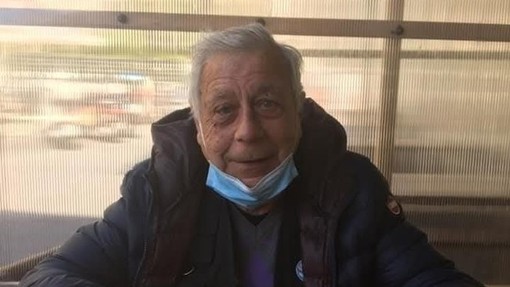 Varazze, lutto per la scomparsa di Mario Miano
