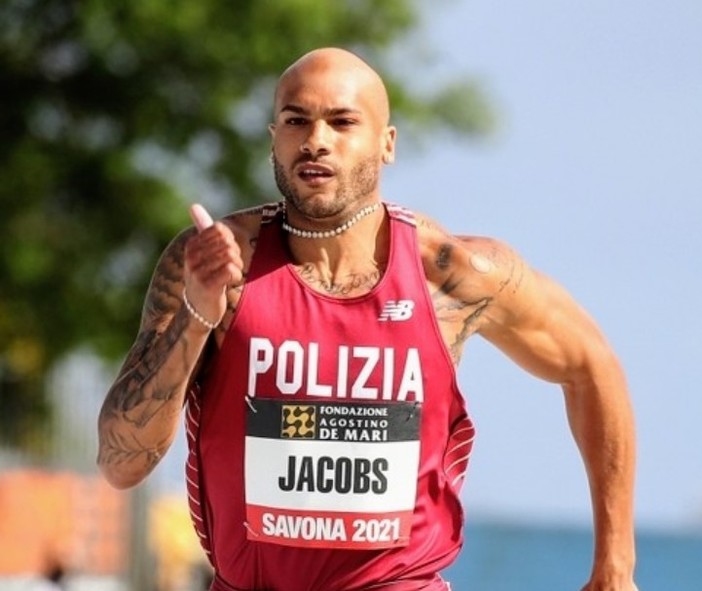Tokyo2020. Marcell Jacobs manda subito in archivio il record di Savona, il 9.94 in batteria vale il primato italiano e l'accesso in semifinale nei 100 metri
