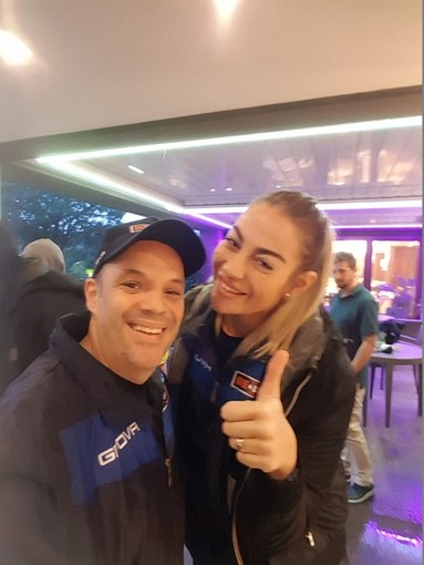 La storia di Maurizio Romeo sbarca in TV: a novembre ecco "Oltre il limite - La Sfida" La storia di Maurizio Romeo sbarca in TV: a novembre ecco "Oltre il limite - La Sfida"