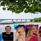 Tragedia alle Maldive, rientrate in Italia le salme dei quattro sub: lunedì le autopsie a Gallarate Tragedia alle Maldive, rientrate in Italia le salme dei quattro sub: lunedì le autopsie a Gallarate
