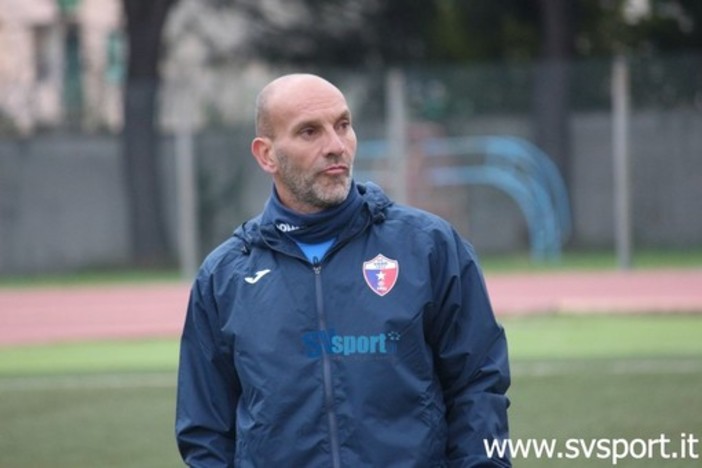 Marco Didu, papabile per la panchina dell'Imperia Marco Didu, papabile per la panchina dell'Imperia