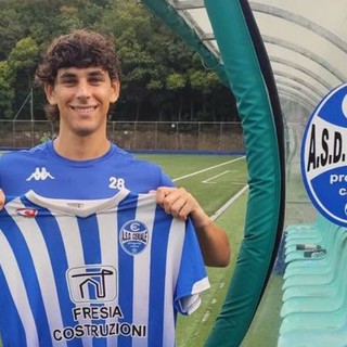Calciomercato | Un nuovo terzino mancino per il Ceriale, ha firmato Marco Juricic