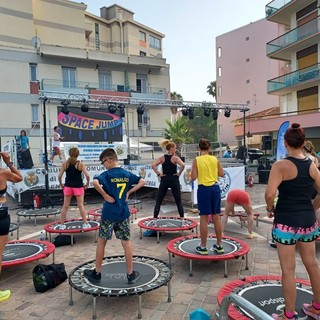 "Un Mare di Fitness", grande successo per la tre giorni di sport e attività sul lungomare di Albenga