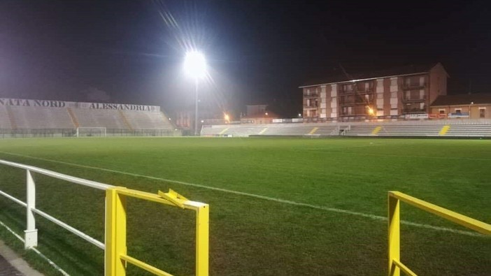 Calcio | Il "Moccagatta" attende il Pietra Ligure: le info per la sosta e l'acquisto dei biglietti