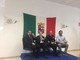 Matteo Iachino: Cerimonia di compiacimento per il primo italiano a essere Campione Mondiale di PWA