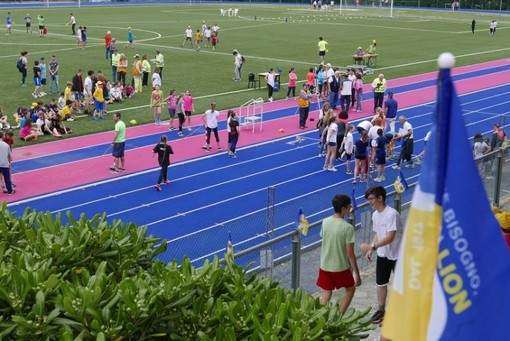 Meeting Arcobaleno scuola 2019 - Con i Lions oltre le barriere Meeting Arcobaleno scuola 2019 - Con i Lions oltre le barriere
