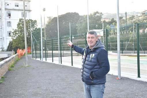Calcio | Sanremese, parla Masu: “Serie C? Noi siamo pronti, ma senza strutture non si va da nessuna parte” Calcio | Sanremese, parla Masu: “Serie C? Noi siamo pronti, ma senza strutture non si va da nessuna parte”