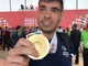 Albissola è in festa per Marco Basso, medaglia d'oro agli "Special Olympics" di Abu Dhabi