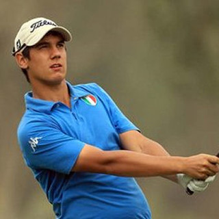 Golf: Manassero e Maestroni al comando del "Gin Noberasco"