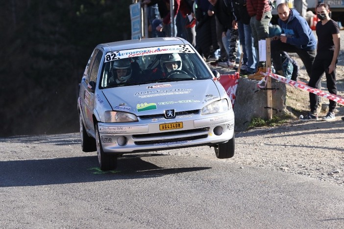 Rally. La Ronde della Val Merula aprirà il calendario nazionale 2026