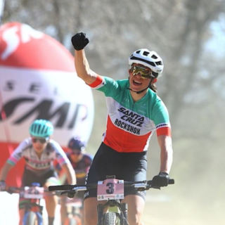 Mountain Bike. Profumo di Mondiale alla Coppa Città di Albenga