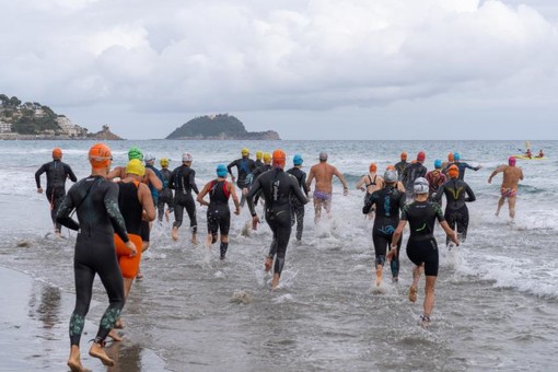 Triathlon e Swim&amp;Run Color, doppio appuntamento nel fine settimana ad Alassio
