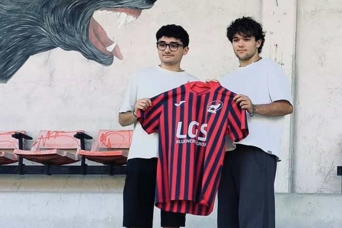 Calciomercato | Mallare, ci sono due nuovi lupi: sono Venturino e Caratti Calciomercato | Mallare, ci sono due nuovi lupi: sono Venturino e Caratti