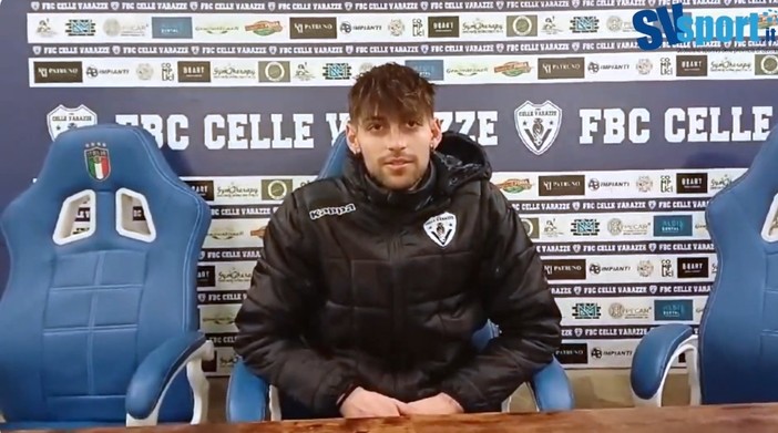 Celle Varazze, impatto decisivo per Preti contro Bogliasco: "Abbiamo imparato a soffrire insieme" Celle Varazze, impatto decisivo per Preti contro Bogliasco: "Abbiamo imparato a soffrire insieme"