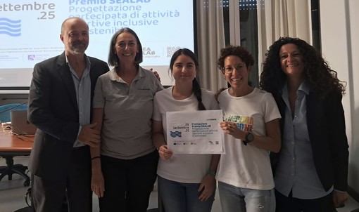 Laigueglia. Sport, inclusione e sostenibilità: a Monesi Young la prima edizione del Premio SeaLab