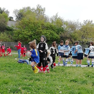 Rugby Savona: spazio al minirugby con il torneo Città di Savona, Trofeo Mauro e Nada Siccardi